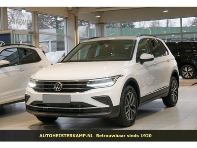 Volkswagen Tiguan 1.4 TSI eHybrid ACC LED Navi Camera