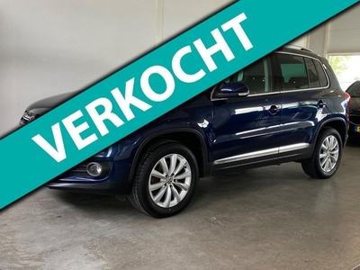 Volkswagen Tiguan 1.4 TSI Sport Navi Trekhaak NL-auto