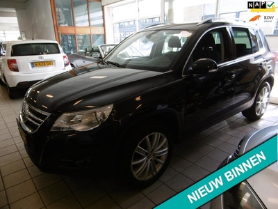 Volkswagen Tiguan 1.4 TSI 150pk Clima Trekhaak 1800kg APK