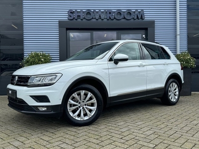 Volkswagen Tiguan 1.5 TSI ACT Comfortline BusinessVirtual