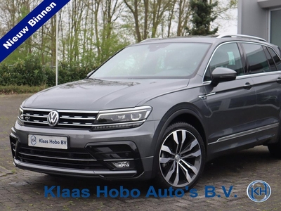 Volkswagen Tiguan 1.5 TSI ACT R-Line Pano, LED, Virtual cockpit, Stoelverwaming