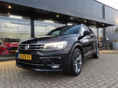 Volkswagen Tiguan 1.5 TSI DSG Highline Buss R Allspace 7P. 2019