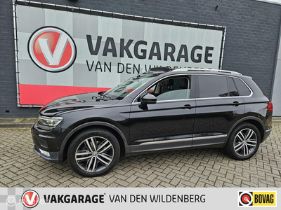 Volkswagen Tiguan 2.0 TSI 4Motion Highline / HUD / PANO / LEER