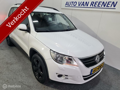 Volkswagen Tiguan 2.0 TSI Sport&Style 4Motion