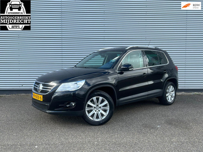 Volkswagen Tiguan 2.0 TSI Sport&Style 4Motion / Pano / Navi / Cruise / Trekhaak /