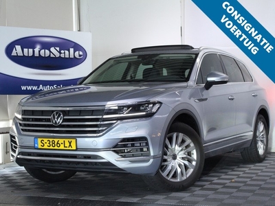 Volkswagen Touareg 3.0 TSI DSG Elegance 340pk PANO LEDER