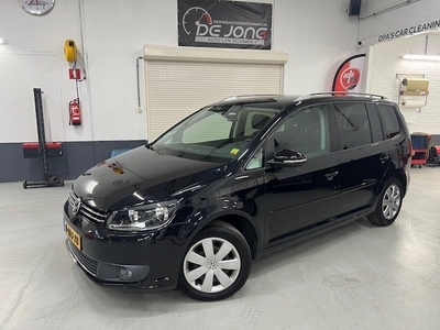 Volkswagen Touran 1.2 TSI COMF.BLUEM, Clima, Dealer.OH, Cruise. Ctrl, Trekhaak