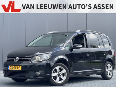 Volkswagen Touran 1.2 TSI Comfortline BlueMotion Nav