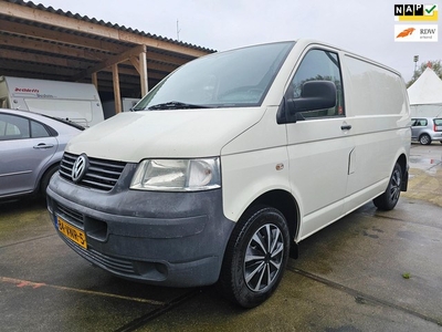 Volkswagen Transporter 1.9 TDI 3-persoons *135.000km*