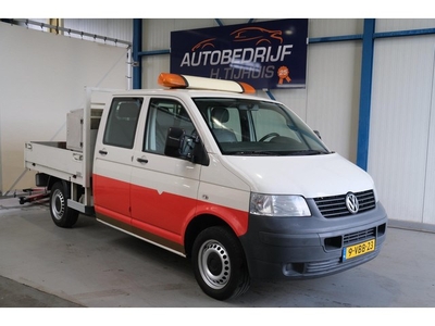 Volkswagen Transporter 2.0 340 DC Pick-up benzine MARGE -