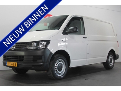 Volkswagen Transporter 2.0 TDI L1H1 // VERKOCHT (bj 2016)