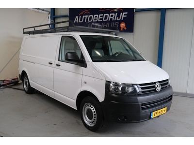 Volkswagen Transporter 2.0 TDI L2H1 103kw - Airco, Cruise