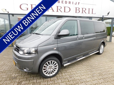 Volkswagen Transporter 2.0 TDI L2H1 DC Comfortline, 2X