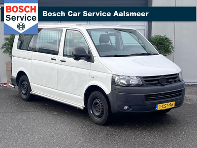 Volkswagen Transporter Kombi 2.0 TDI L1H2 / 9 PERSOONS / AUTOMAAT / NAP / CAMPER / CRUISE / INRUIL MOGELIJK