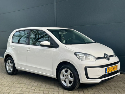 Volkswagen up! 1.0 BMT move up! 122792KM|1STE EIGENAAR| AIRCO|BTW|NWE APK