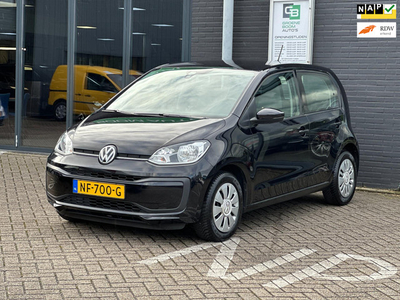 Volkswagen Up! 1.0 BMT move up/1STE EIG/AIRCO/5-DRS/NL-AUTO NAP!!