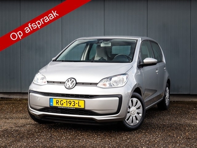 Volkswagen up! 1.0 BMT move up! (60PK), 2e-Eigenaar