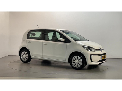 Volkswagen Up! 1.0 BMT move up! Airco LED DAB+ Elektrische ramen