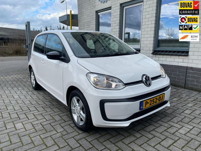 Volkswagen Up! 1.0 BMT move up! / Cruise controle / Airco / Parkeer sensoren