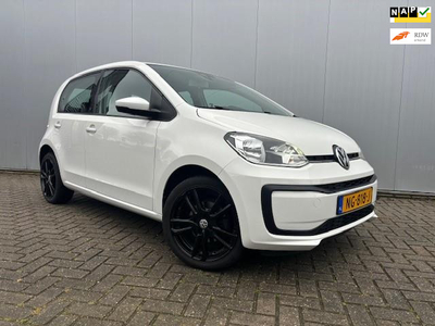 Volkswagen Up! 1.0 BMT move up met Lichtmetaal en cruise control