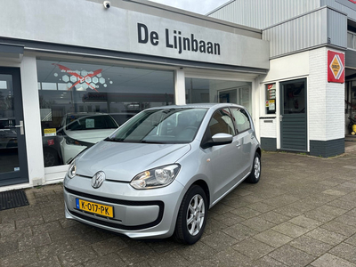 Volkswagen Up! 1.0 cheer up! BlueMotion