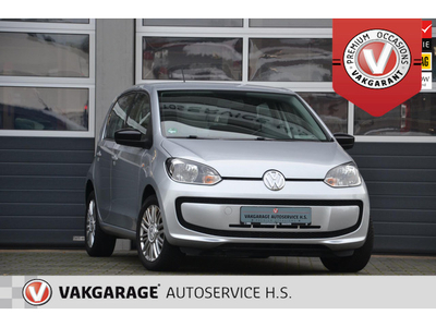 Volkswagen Up! 1.0 CUP UP! BlueMotion, 5 deurs, airco, garantie