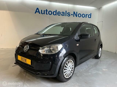 Volkswagen Up! 1.0 move up! Airco Navi Cruise