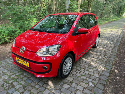 Volkswagen up! 1.0 move up! BlueMotion