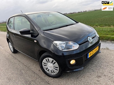 Volkswagen Up! 1.0 move up! / cng 2015