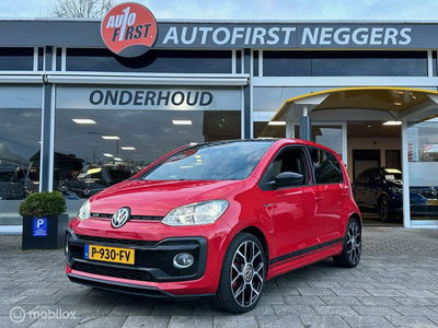 Volkswagen Up! 1.0 TSI GTI | BEATS! | Camera | Stoelverw |