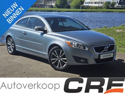 Volvo C70 Convertible 2.5i Summum