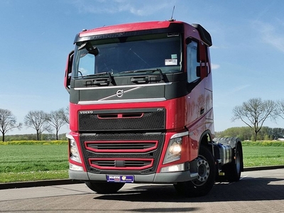 VOLVO FH 460 pto + hydraulics