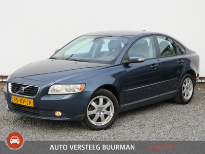 VOLVO S40 1.8 Trekhaak, 2e Eig. en Goed onderhouden! Cruise Control en All-Season banden