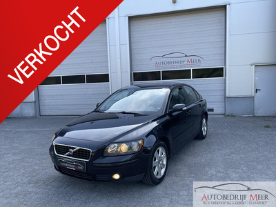 Volvo S40 1.8 Trekhaak| Cruise control| Airco| Leder| Navi