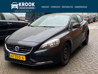 Volvo V40 1.6 D2 Momentum | 2012 | Key-les | Leder |