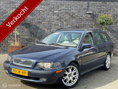 Volvo V40 1.8 Europa -AUTOMAAT- *INRUIL MOGELIJK!*