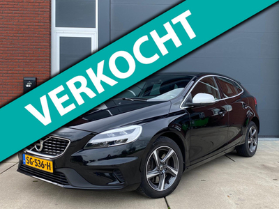 Volvo V40 2.0 D3 R-Design / AUT/ ORIG NL / DISTRIBUTIE NIEUW