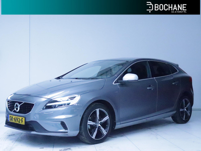 Volvo V40 2.0 T4 Business Sport Panoramadak/Navi/Leder/Dealer onderhouden!