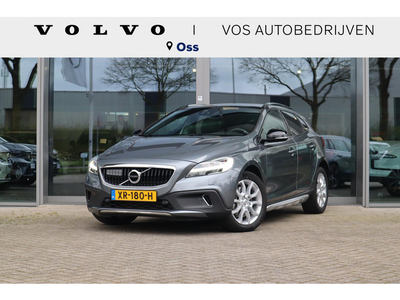 Volvo V40 Cross Country T3 Polar+ Luxury | Adaptieve Cruise Control | Blind Spot Information System l Elektrisch verstelbare bestuurdersstoel met geheugen l Premium Audio by Harman/Kardon Audio| Keyless Entry | Verwarmbare voorstoelen| Elektrisch verstelb