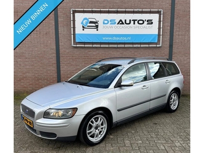 Volvo V50 2.4 Kinetic LPG (bj 2004)