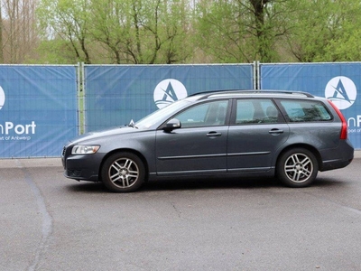 Volvo V50 Diesel 108pk (Marge)