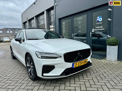 Volvo V60 2.0 T6 Recharge AWD R-Design 341 PK panoramadak