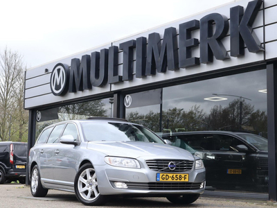 Volvo V70 1.6 D2 Nordic+, Leder, Schuifdak,NL'se Auto