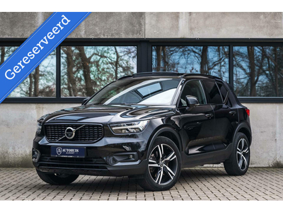 Volvo XC40 1.5 T5 Recharge R-Design 360c Pano H&K ACC Trekhaak