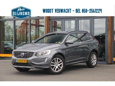 Volvo XC60 2.0 D4 FWD