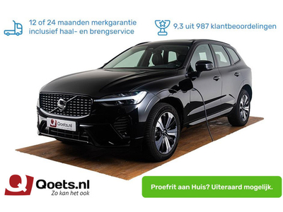 Volvo XC60 2.0 Recharge T6 AWD Plus Dark Panoramadak - Cruise Control met afstandsregeling - Stoelverwarming Achter -