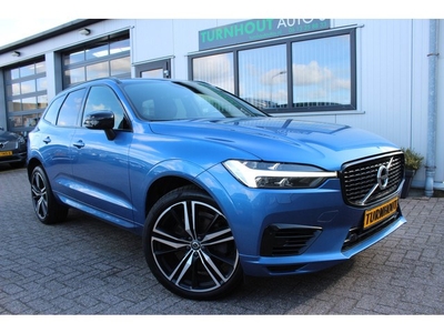 Volvo XC60 2.0 Recharge T6 AWD R-Design 360 Cam 21