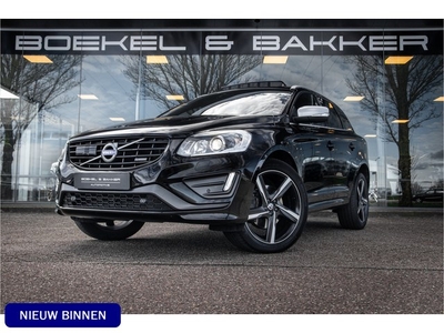 Volvo XC60 2.0 T5 FWD Nordic+ R-Design - Panodak -