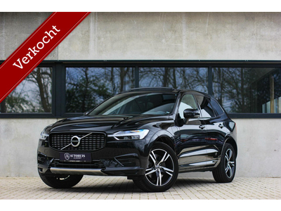 Volvo XC60 2.0 T8 Recharge AWD R-Design H&K Pano ACC HuD