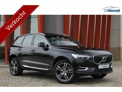 Volvo XC60 T8 Recharge AWD Inscription Pilot Assist